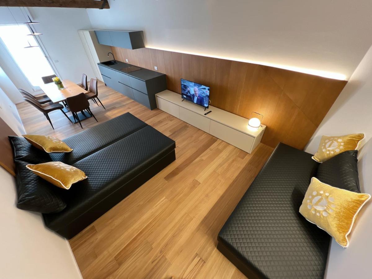 Апартаменти Attico Vivit 60 Местре Екстер'єр фото
